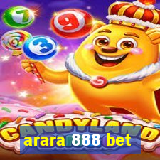 arara 888 bet